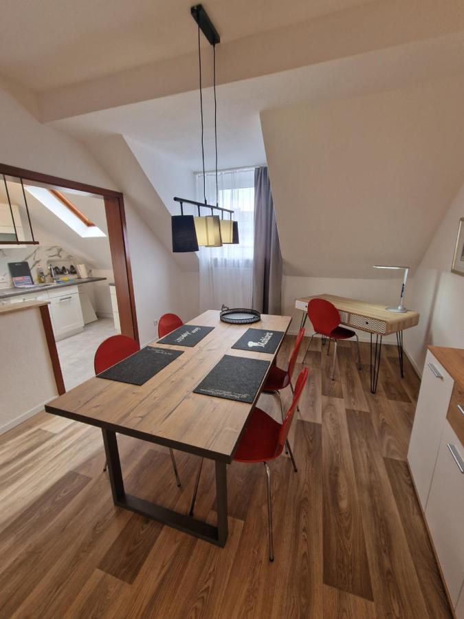 Fewofaubelcentro 42 & 54 & 62 M2 Oberhausen  Room photo